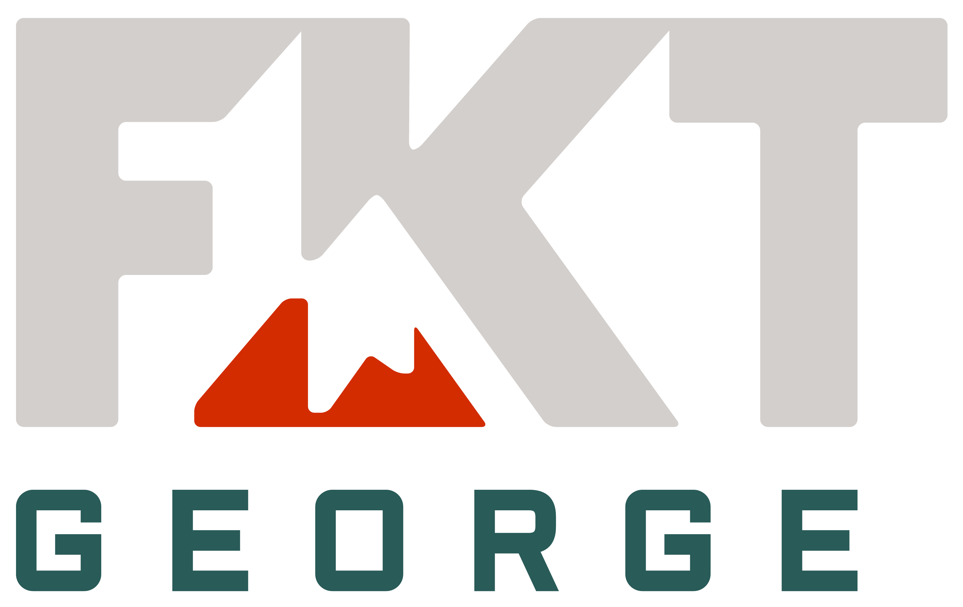 George FKT Logo